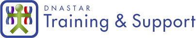 Training and Support Logo